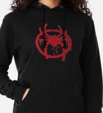 Spider-Verse Lightweight Hoodie