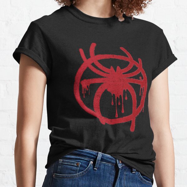 miles morales tee
