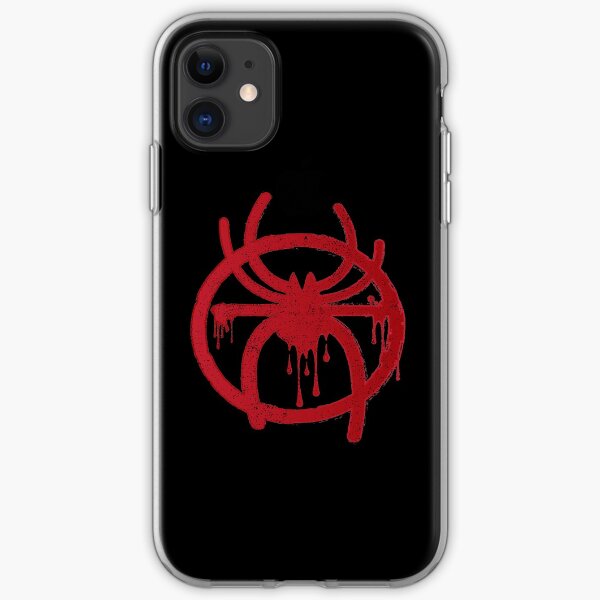 Spider-Verse iPhone Soft Case