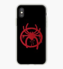 Vinilo o funda para iPhone Araña-verso