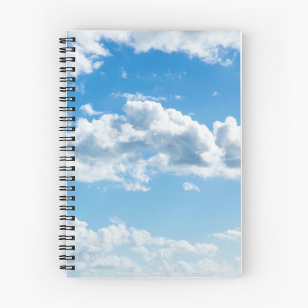 Item preview, Fluffy White Clouds designed and sold by bartlehalpin.