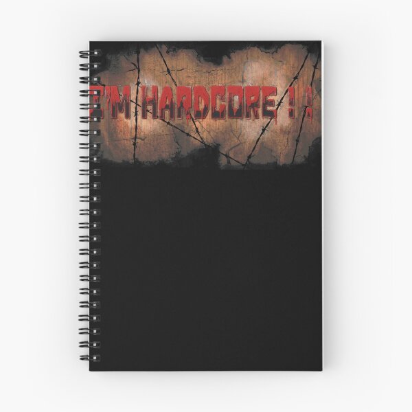 Item preview, I'm Hardcore ! ! ! designed and sold by enfuego360.