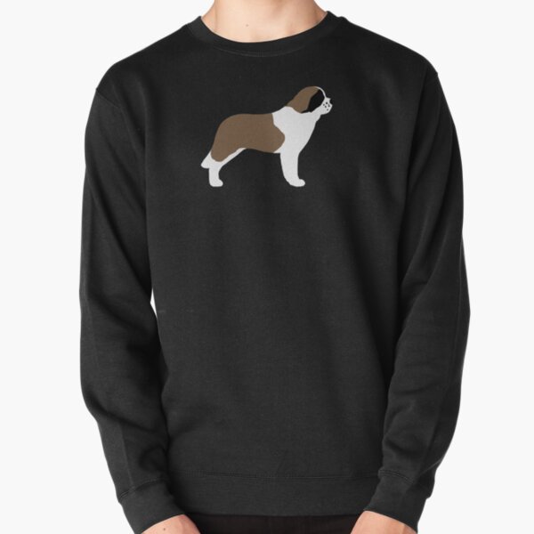saint bernard sweater