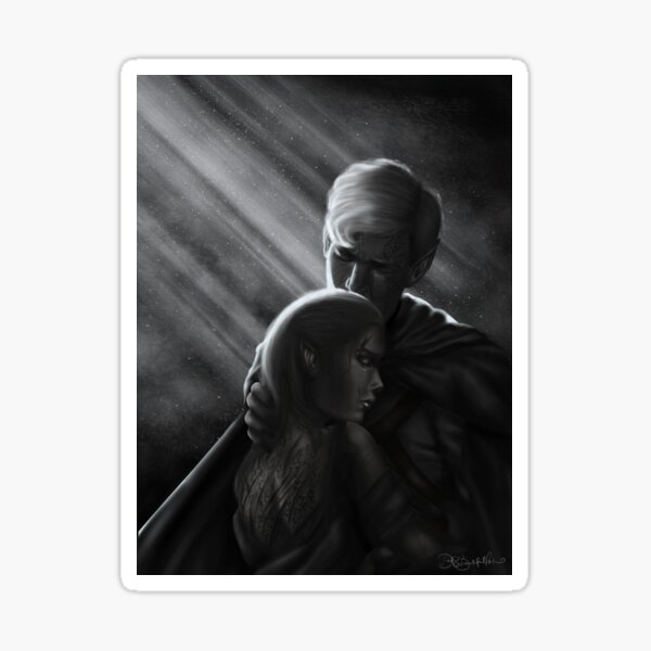 “I Will Always Find You” Sticker