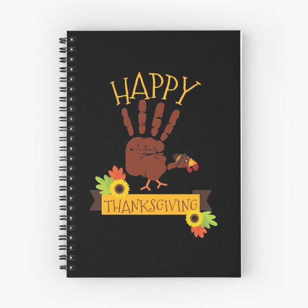Item preview, Hand Print Turkey Cute Happy Thanksgiving designed and sold by BUBLTEES.