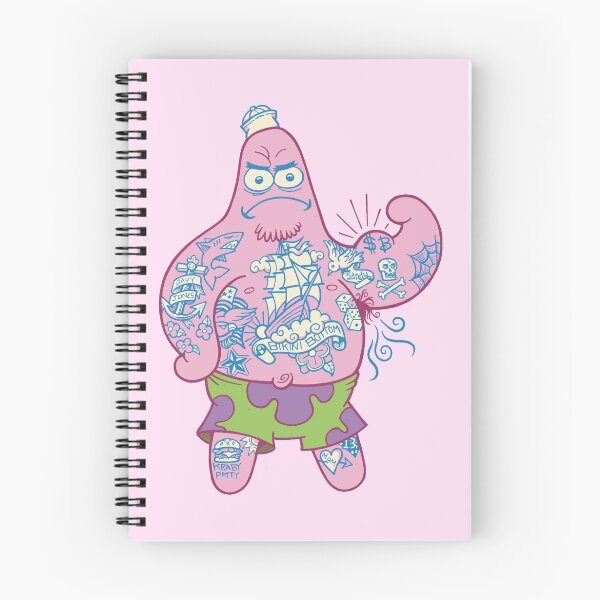 Item preview, Sailor Patrick designed and sold by GrimaceGraphics.