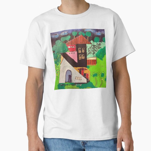 Item preview, Painter’s house designed and sold by scarvesgifts.