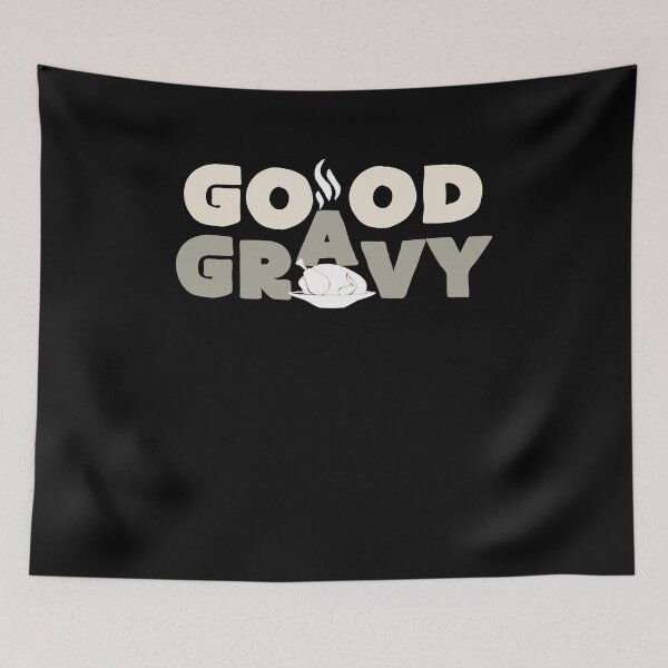 Item preview, Good Gravy Turkey Day Happy Thanksgiving designed and sold by BUBLTEES.