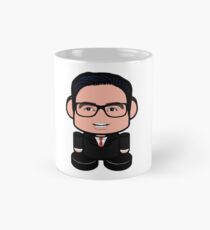 Munchkin POLITICO'BOT Toy Robot Classic Mug