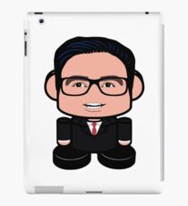 Munchkin POLITICO'BOT Toy Robot iPad Case/Skin
