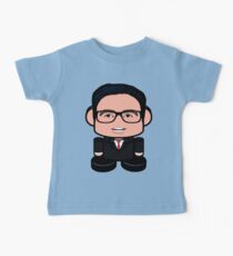 Munchkin POLITICO'BOT Toy Robot Baby T-Shirt