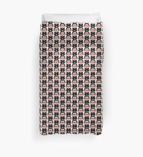 Munchkin POLITICO'BOT Toy Robot Duvet Cover