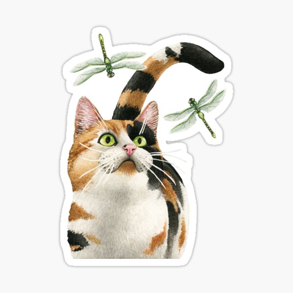 Catch Me If You Can Sticker