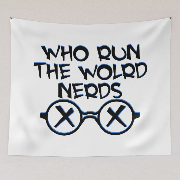 Item preview, Nerd's graphic design designed and sold by emphatic.