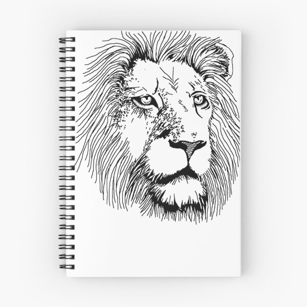 Item preview, Big Five - Lion designed and sold by shadowmachina.