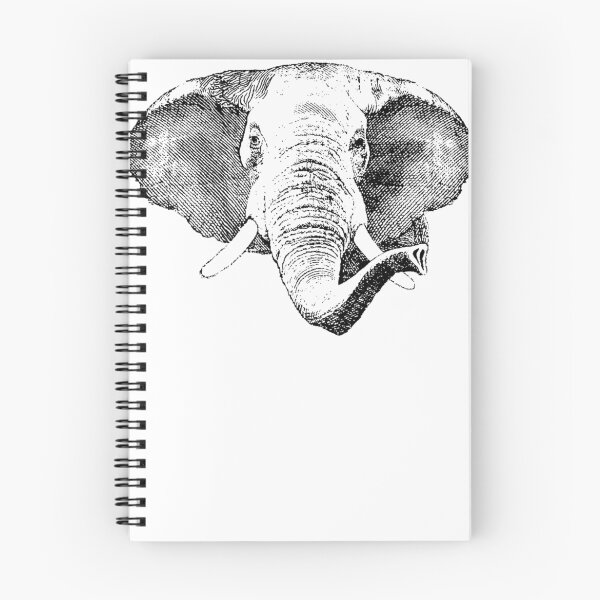 Item preview, Big Five - Elephant designed and sold by shadowmachina.