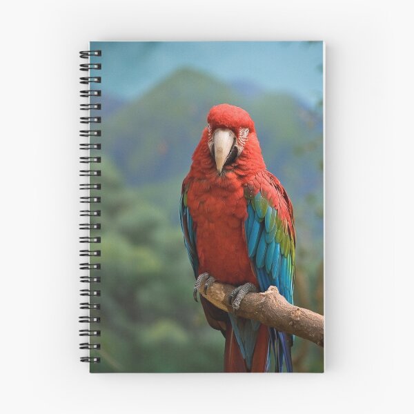 Item preview, Mountain Parrot designed and sold by Adam Bykowski.