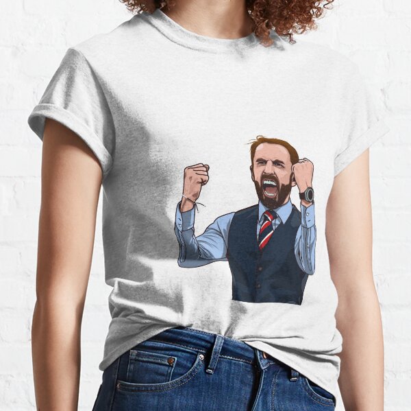 Gareth southgate t shirt Clearance