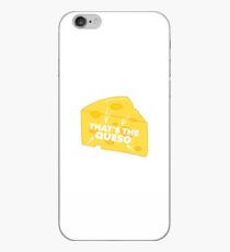 walking with the cheese-NCT 127 iPhone Case