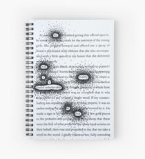 Unbelievable Reality Spiral Notebook