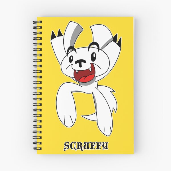 Item preview, Scruffy! designed and sold by davidjonesart.