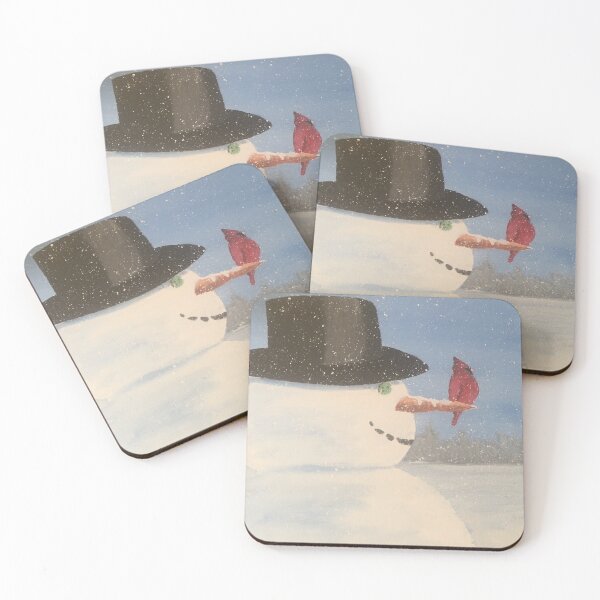Item preview, Frigid snowman designed and sold by Ryand3574.