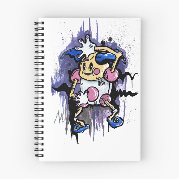 Item preview, Mr Mime designed and sold by StuffHobo.