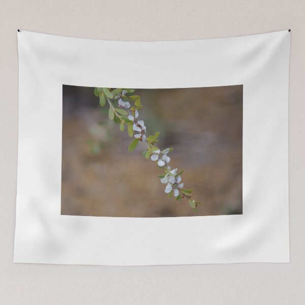 Item preview, Leptospermum - Tea Tree designed and sold by lezvee.