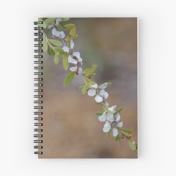 Item preview, Leptospermum - Árbol de té designed and sold by lezvee.