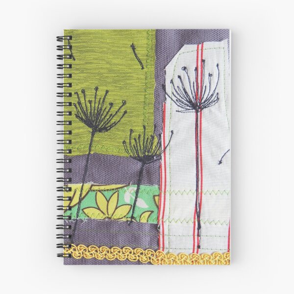 Item preview, Textile Art Dandelion designed and sold by Bekahdu.