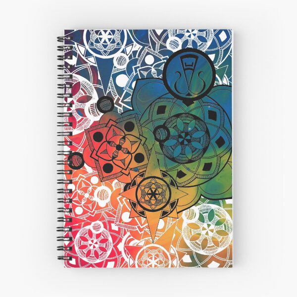 Item preview, Mandala Burst designed and sold by Dala Wears.