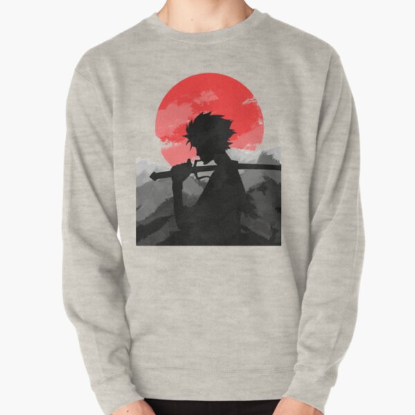 samurai champloo sweater