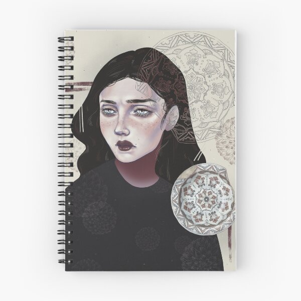 Item preview, Dahlia designed and sold by FernandaMaya.