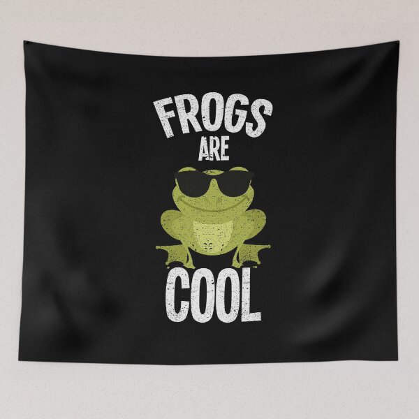 Item preview, Frogs Are Cool Toad Lover Sunglasses Kids Animal designed and sold by Kieran Abbott.