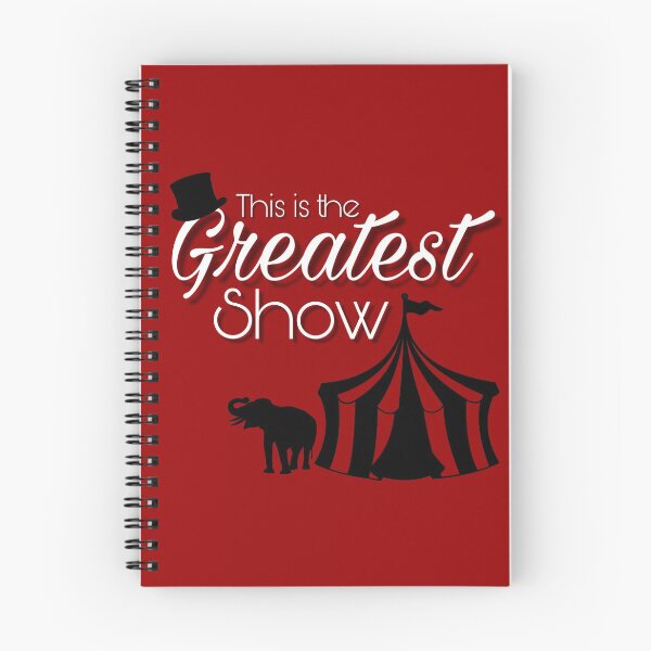 Item preview, The Greatest Show designed and sold by alwaysnicole.