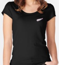 Demonic Possession Test Women's Fitted Scoop T-Shirt