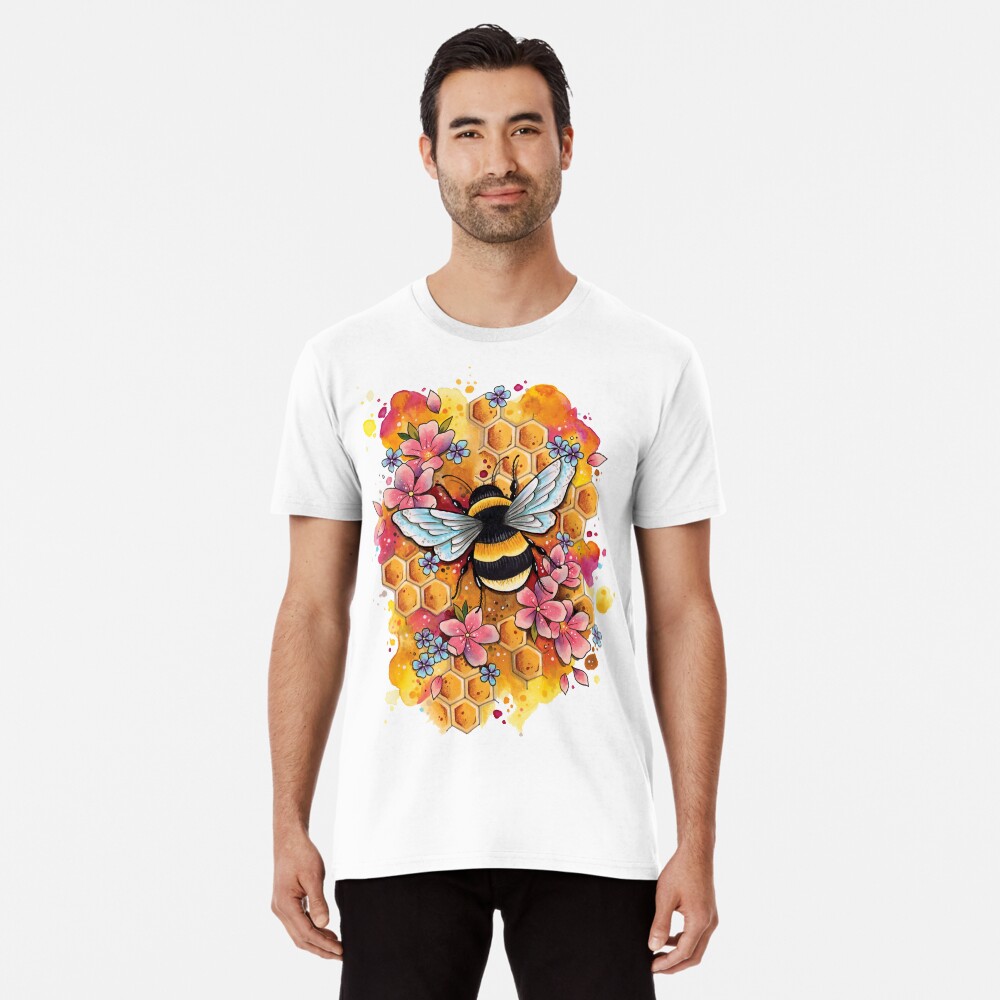 Item preview, Premium T-Shirt designed and sold by lornalaine.