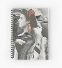 ornithologist Spiral Notebook