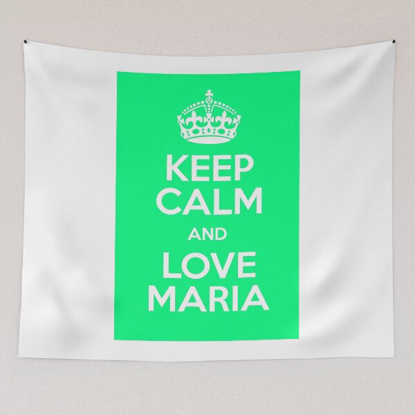 Item preview, love Maria designed and sold by Mony26.