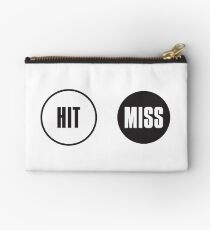 Hit or Miss Studio Pouch