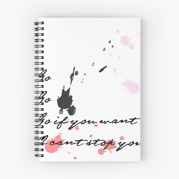 Item preview, I Can't Stop You designed and sold by Faith Palmer.