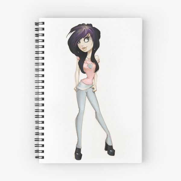Artikelvorschau, Diamond entworfen und verkauft von PinUpToons.