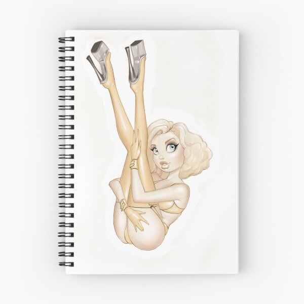 Artikelvorschau, Bündeln entworfen und verkauft von PinUpToons.