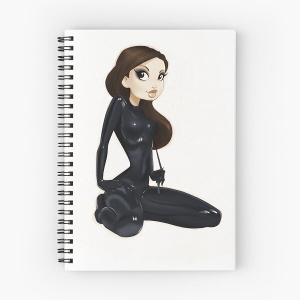 Item preview, Catsuit designed and sold by PinUpToons.