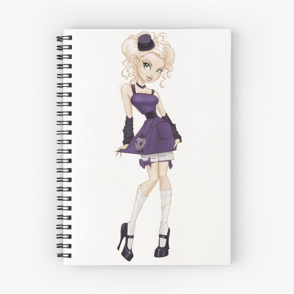 Item preview, Purple Durple designed and sold by PinUpToons.