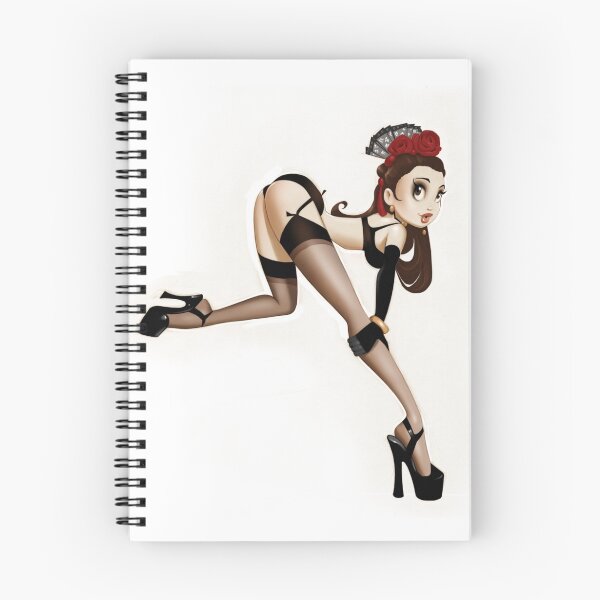 Item preview, Senorita designed and sold by PinUpToons.