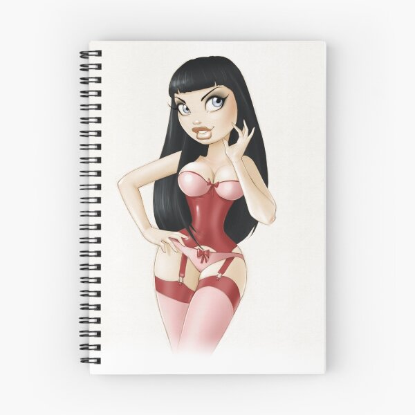 Item preview, Vamp designed and sold by PinUpToons.