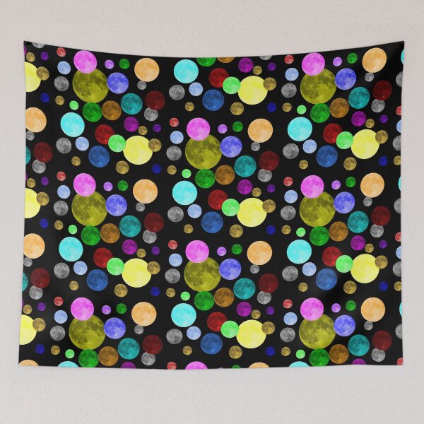 Item preview, Moon Marbles designed and sold by TheBoyTeacher.