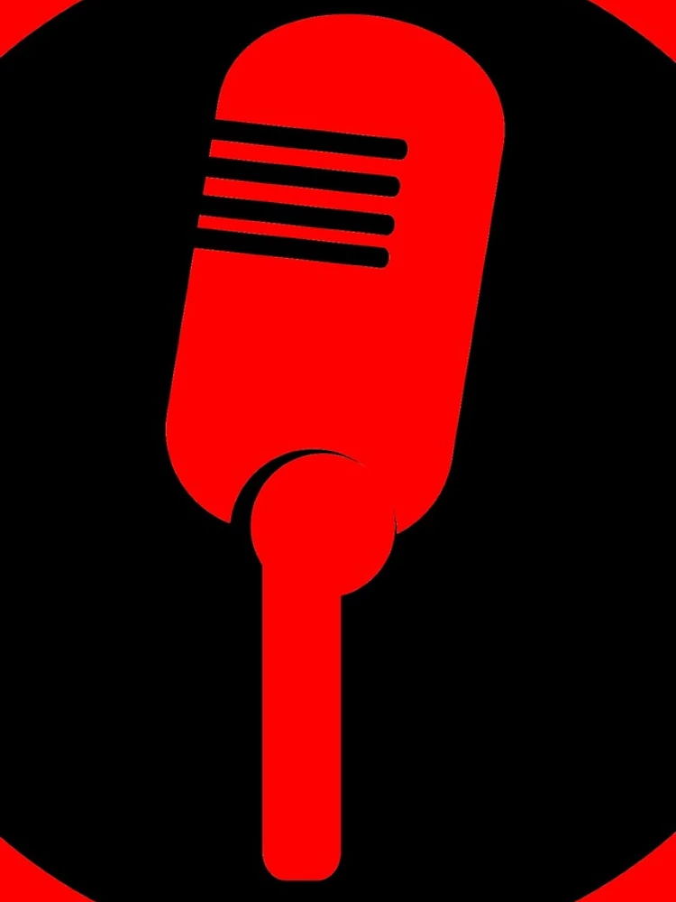 Thumbnail 4 of 4, iPhone Case, Old-time Radio Mic designed and sold by LemonTreeDesign.