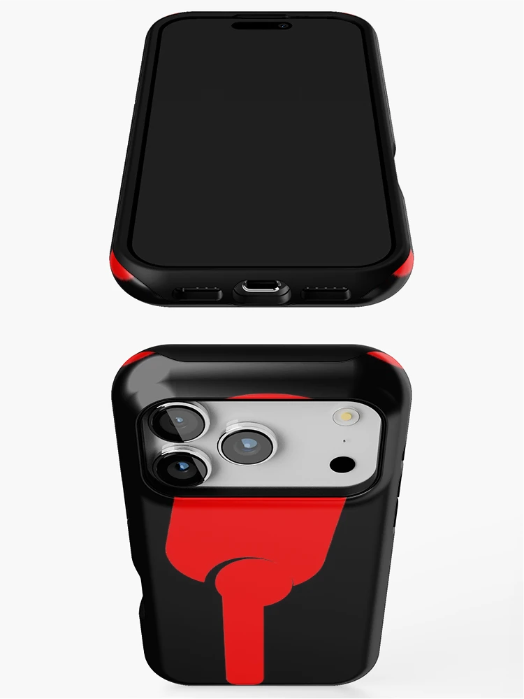 Thumbnail 3 of 4, iPhone Case, Old-time Radio Mic designed and sold by LemonTreeDesign.